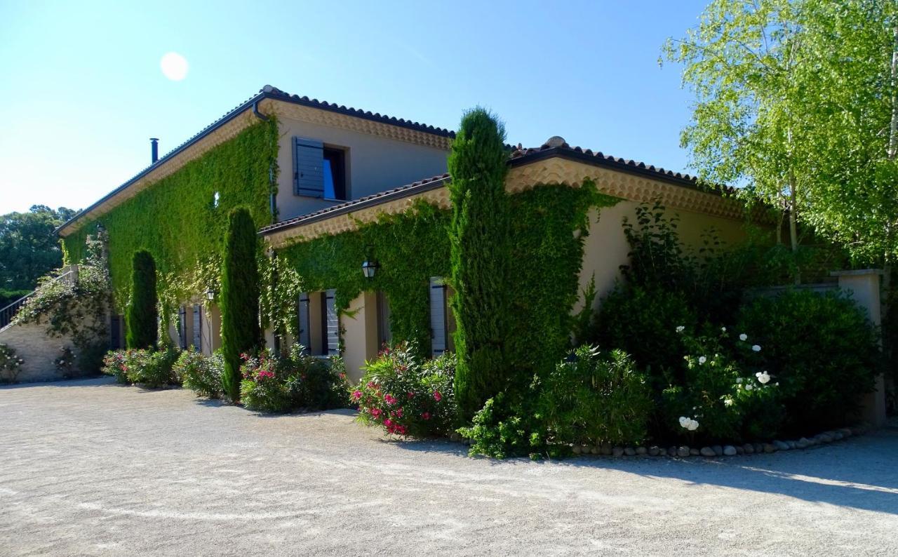 Maison Du Les Angles (Gard)