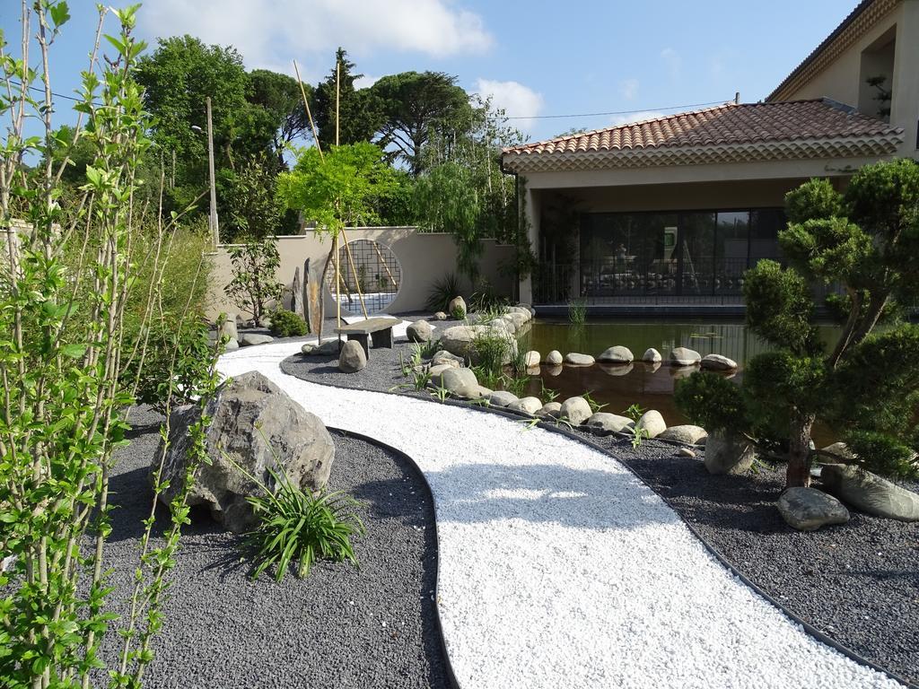Maison Du Les Angles (Gard)