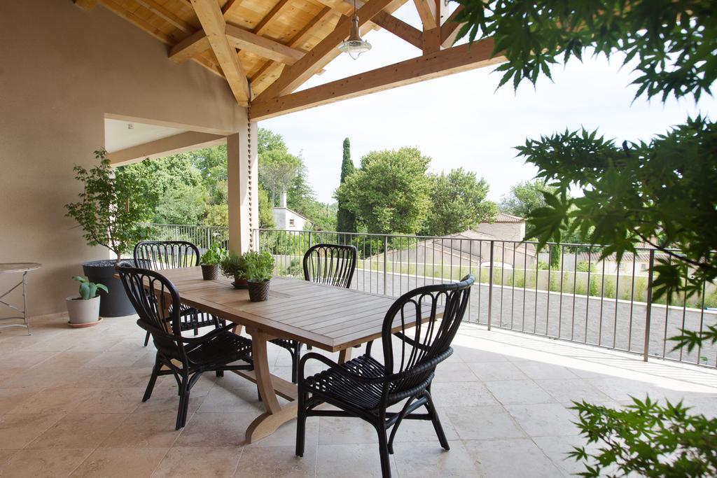 Maison Du Apartment Les Angles (Gard)